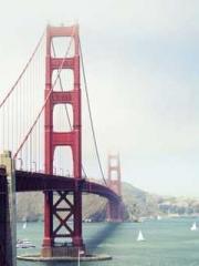 One person opens the